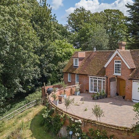 The Coach House Stables Villa Graveney Dış mekan fotoğraf