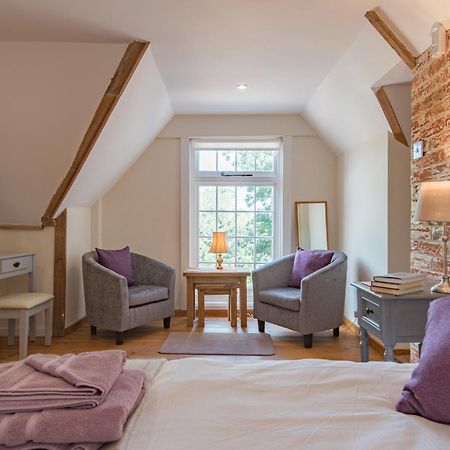 The Coach House Stables Villa Graveney Dış mekan fotoğraf